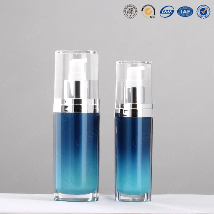 Acrylic Bottle