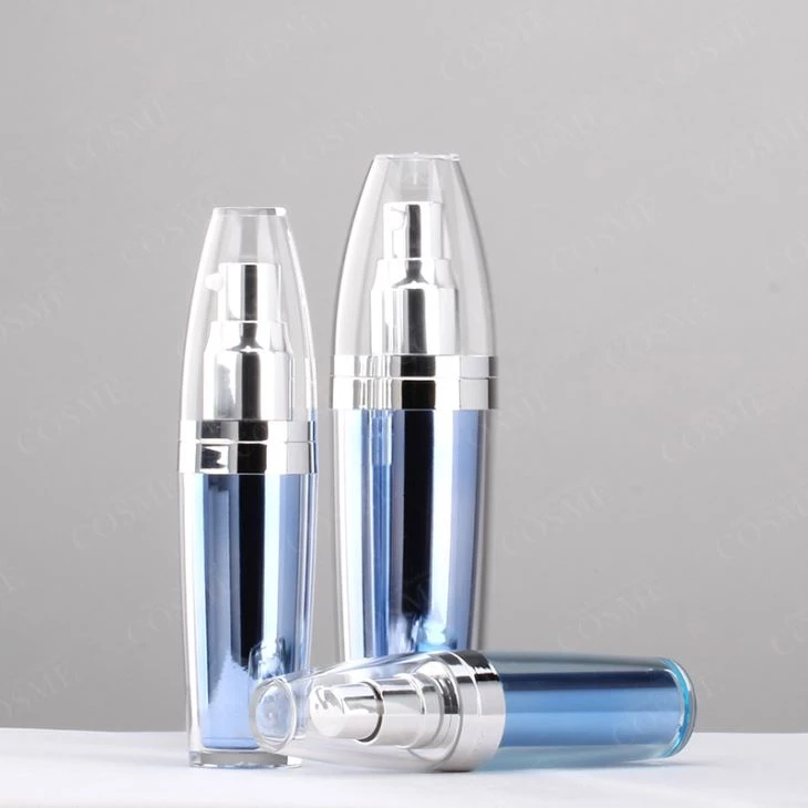 Acrylic Bottle