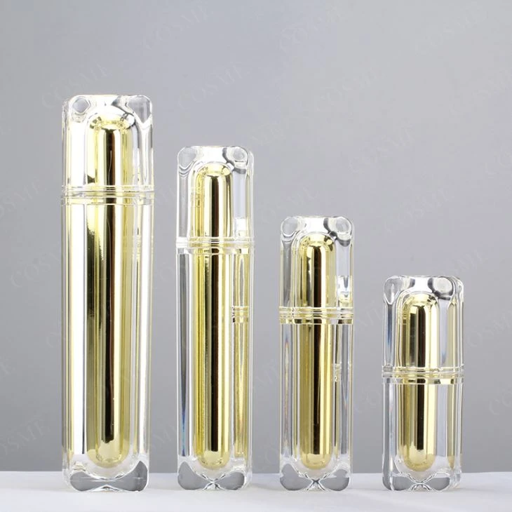 Acrylic Bottle