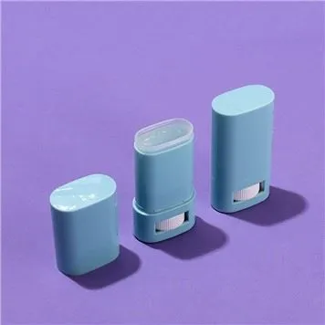 Hervulbare Deodorant Container
