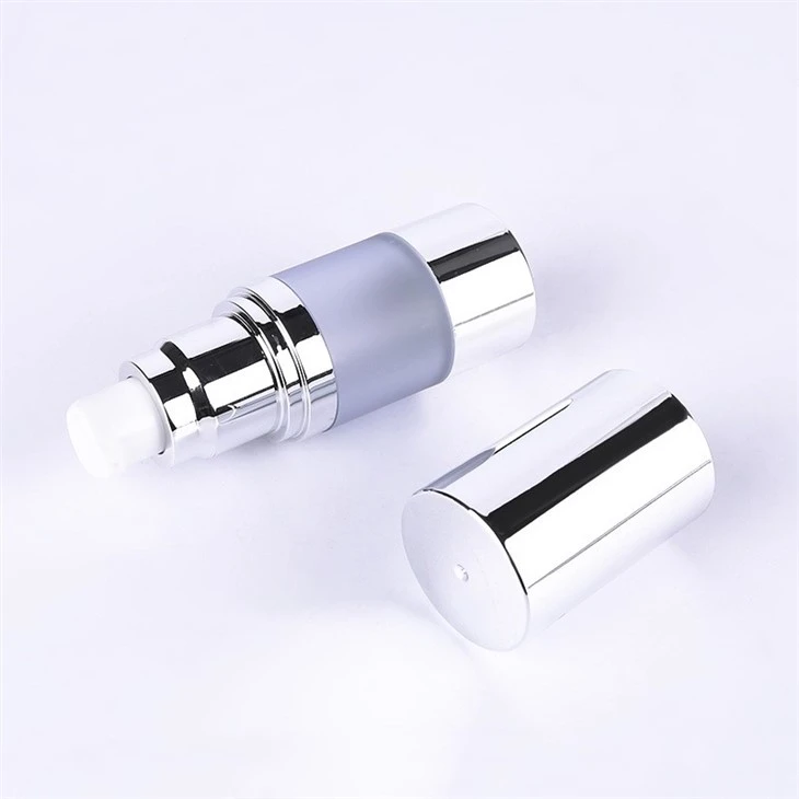 15ml Airless Pump Bottles