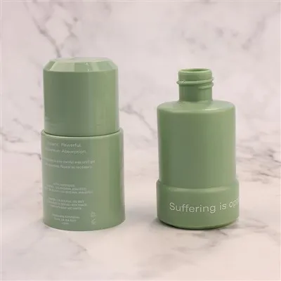 Deo stick -container