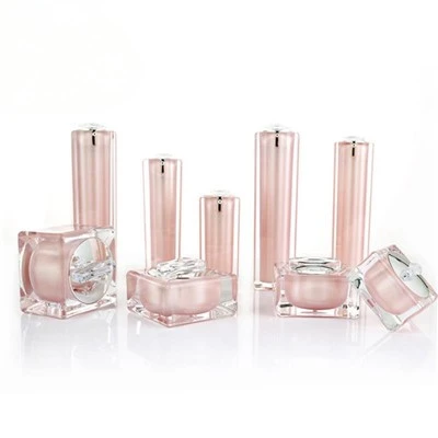 Verpakking van cosmetica